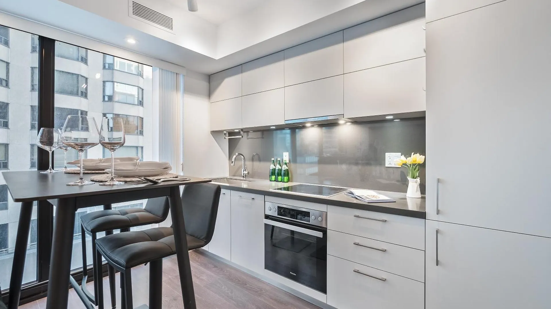 Apartment Yorkville Plaza Suites - Pool & Hot Tub Toronto Canada