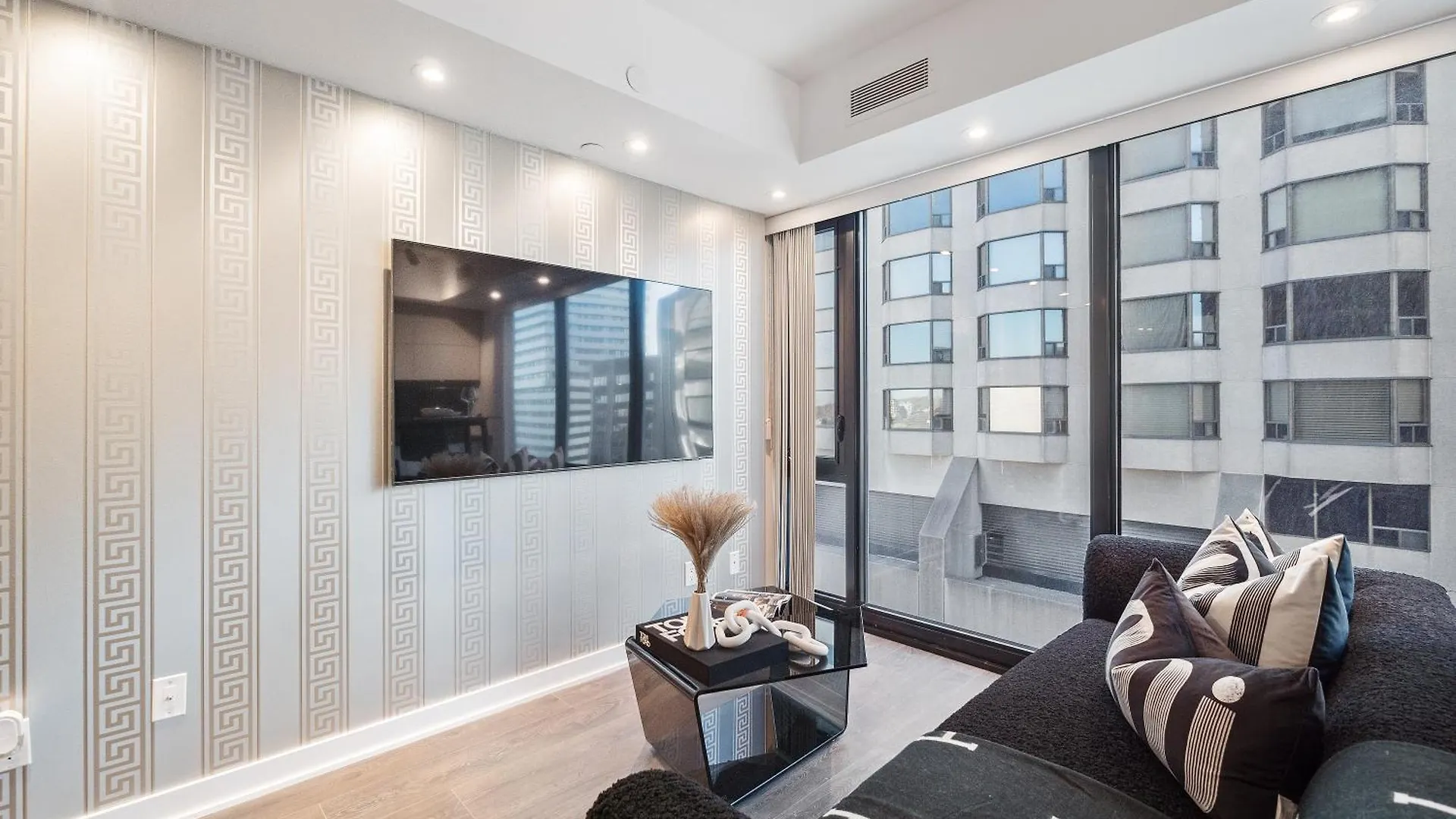 Apartment Yorkville Plaza Suites - Pool & Hot Tub Toronto